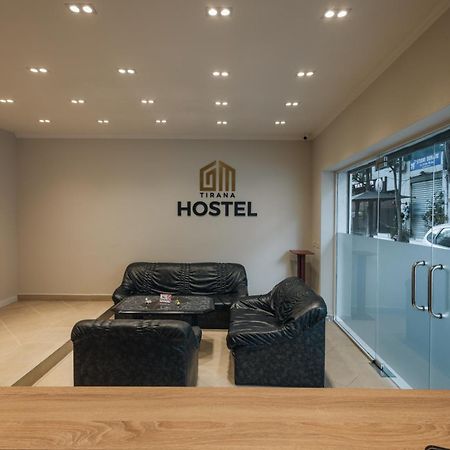 Gm Tirana Hostel Ngoại thất bức ảnh