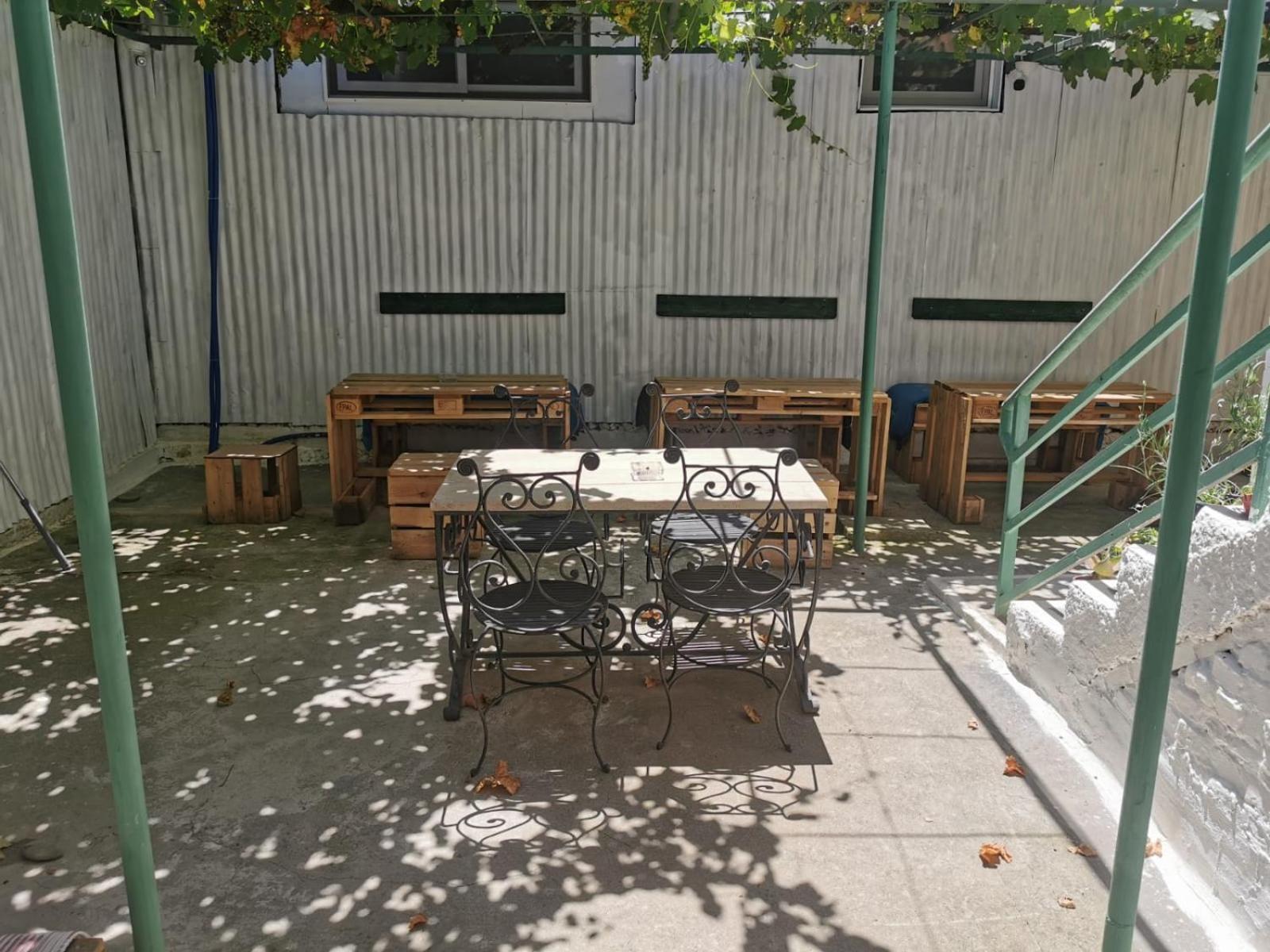 Gm Tirana Hostel Ngoại thất bức ảnh