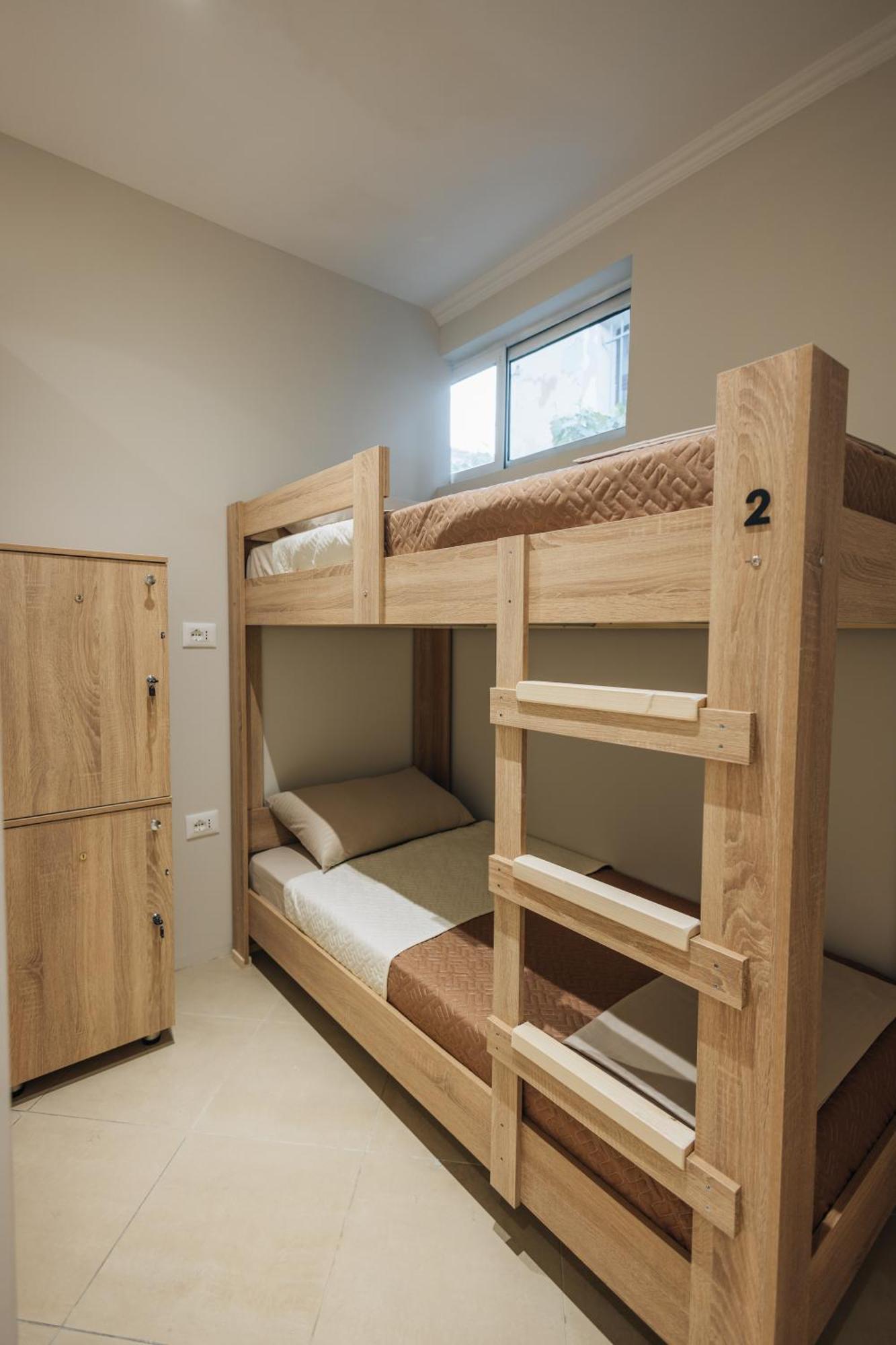 Gm Tirana Hostel Ngoại thất bức ảnh
