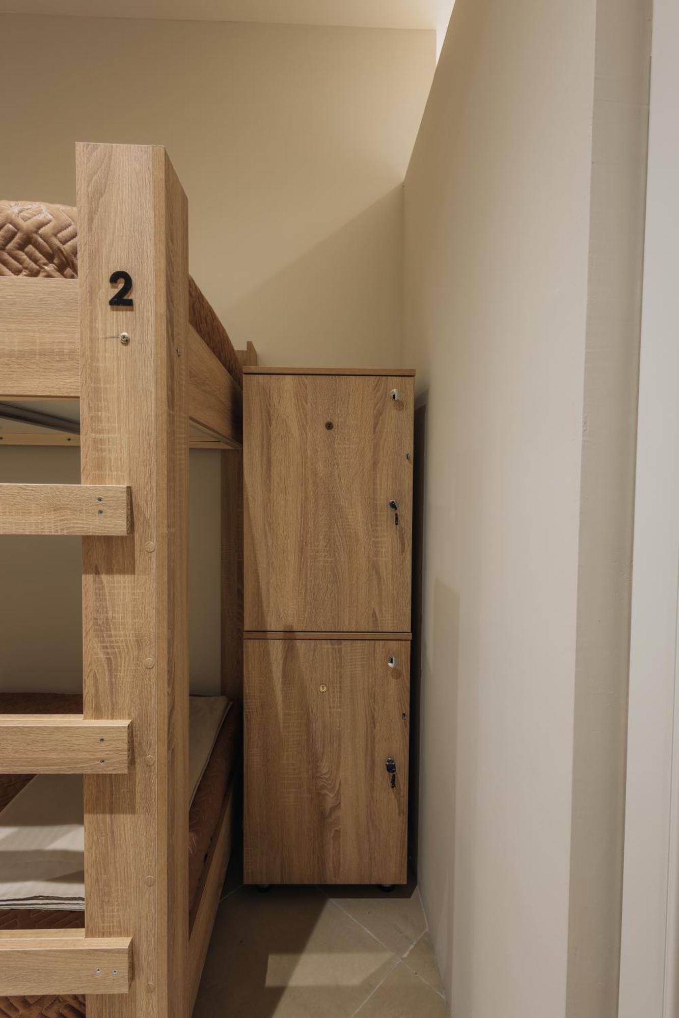 Gm Tirana Hostel Ngoại thất bức ảnh