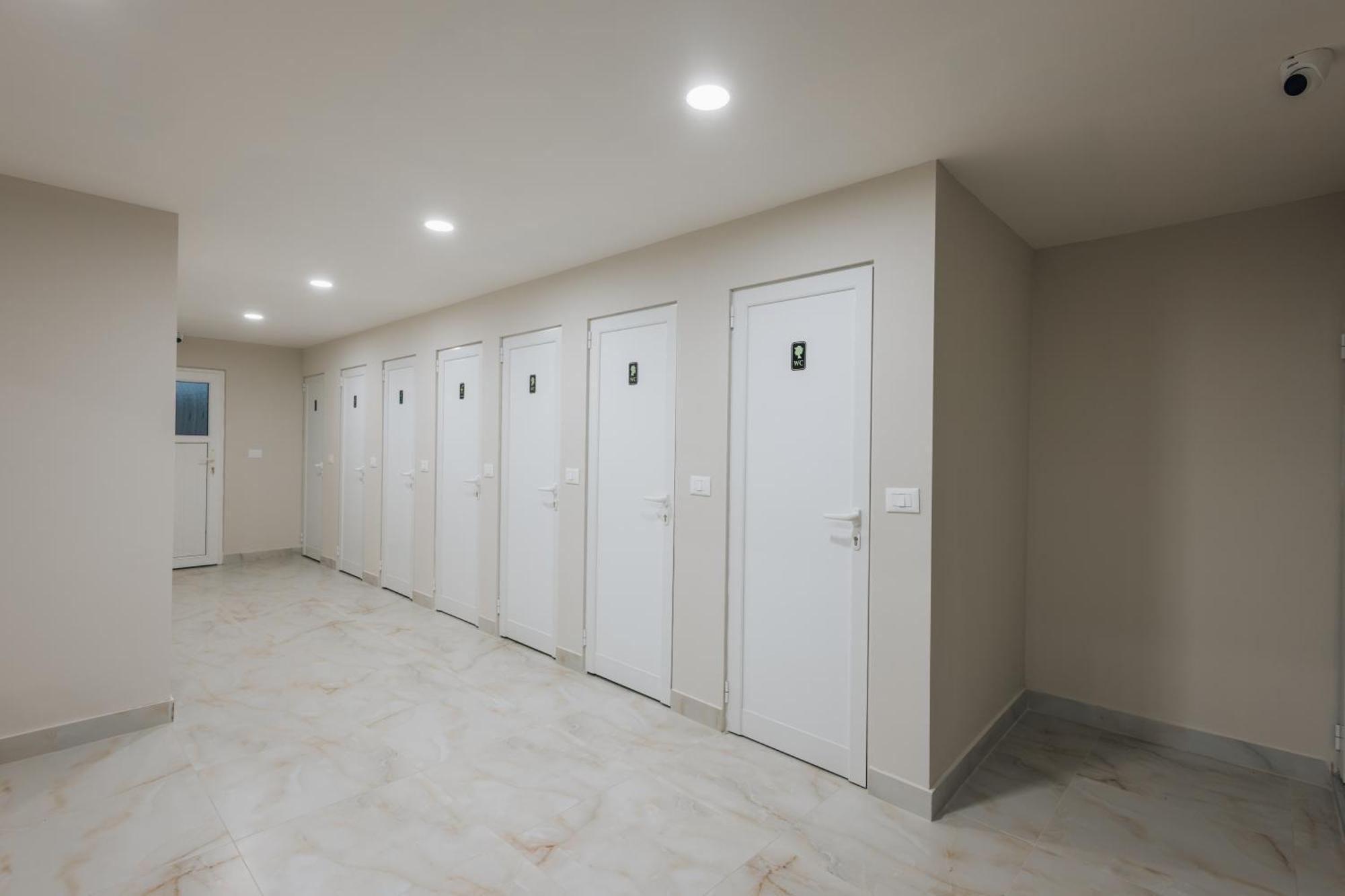 Gm Tirana Hostel Ngoại thất bức ảnh