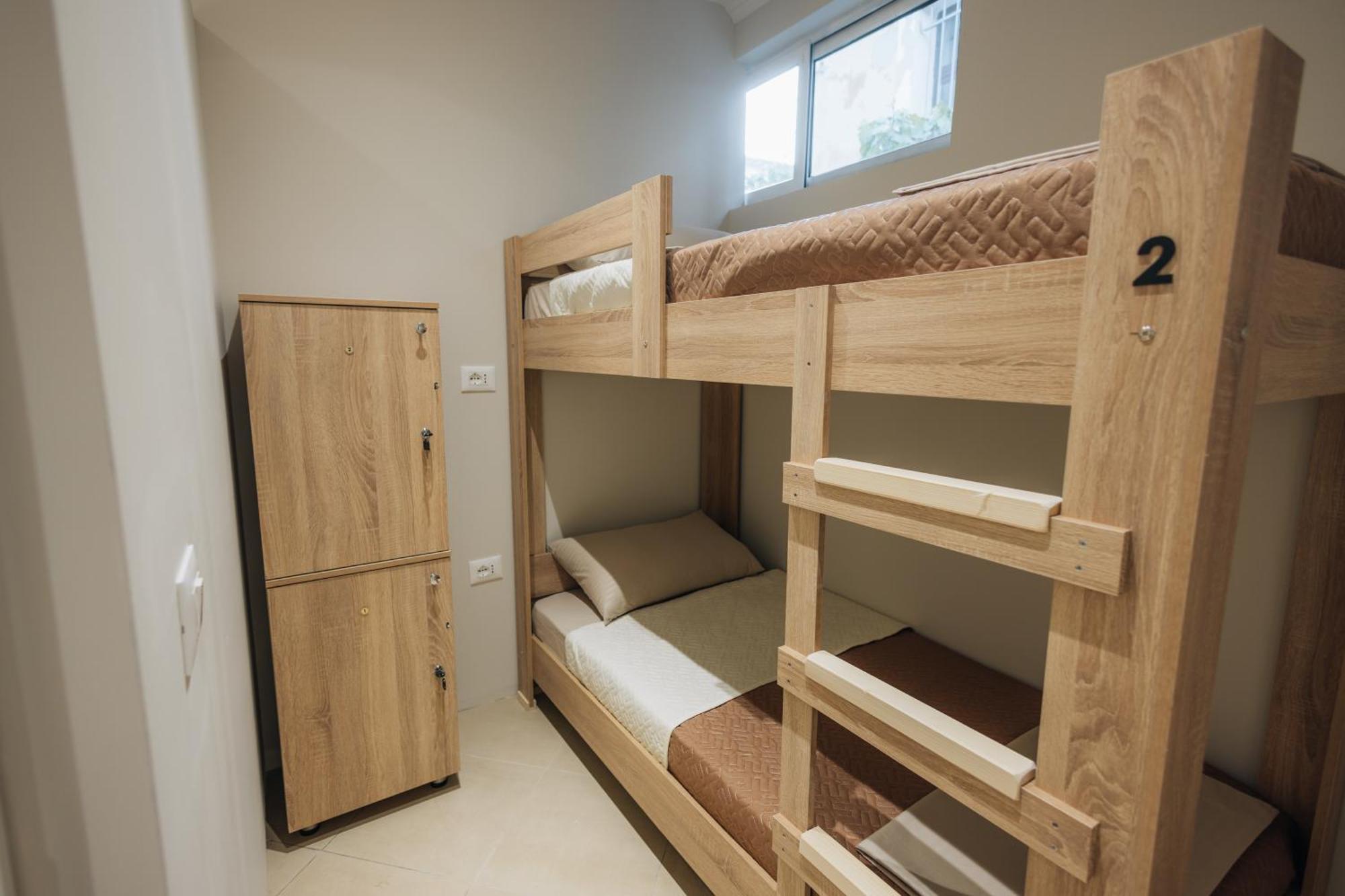 Gm Tirana Hostel Ngoại thất bức ảnh