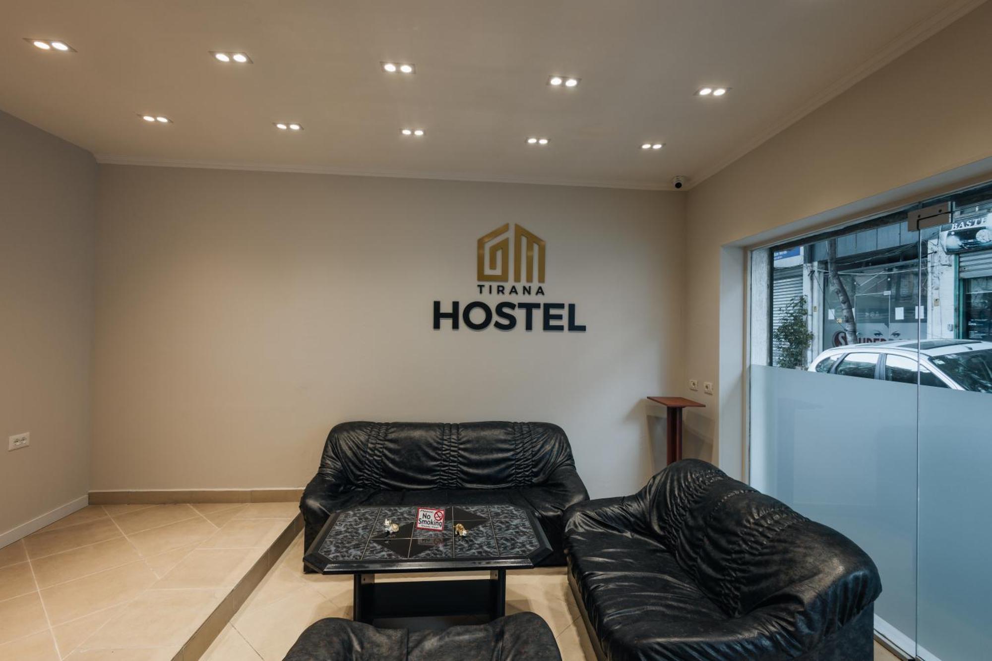 Gm Tirana Hostel Ngoại thất bức ảnh